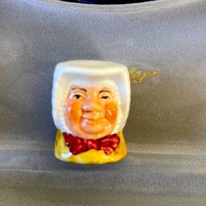 *Rare* Vintage Tony Wood Thimble